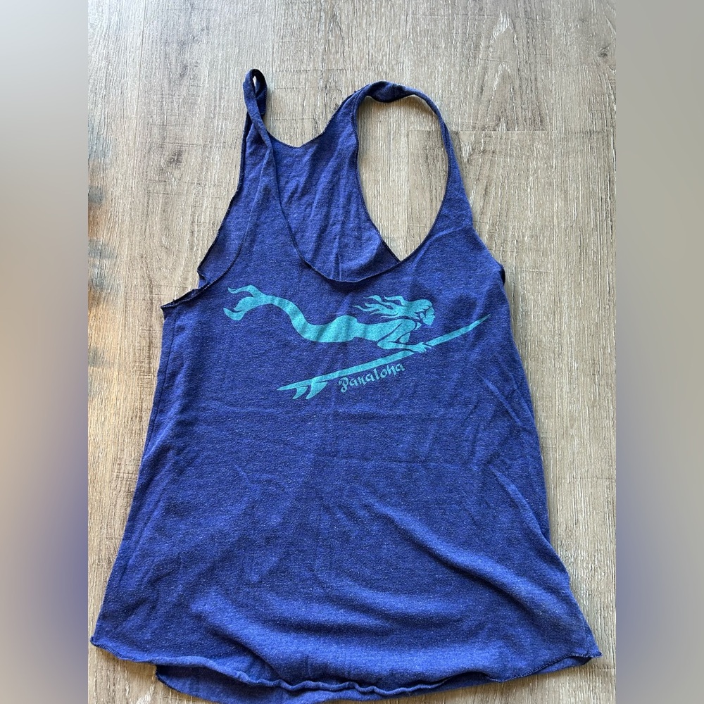 Pakaloha mermaid tank